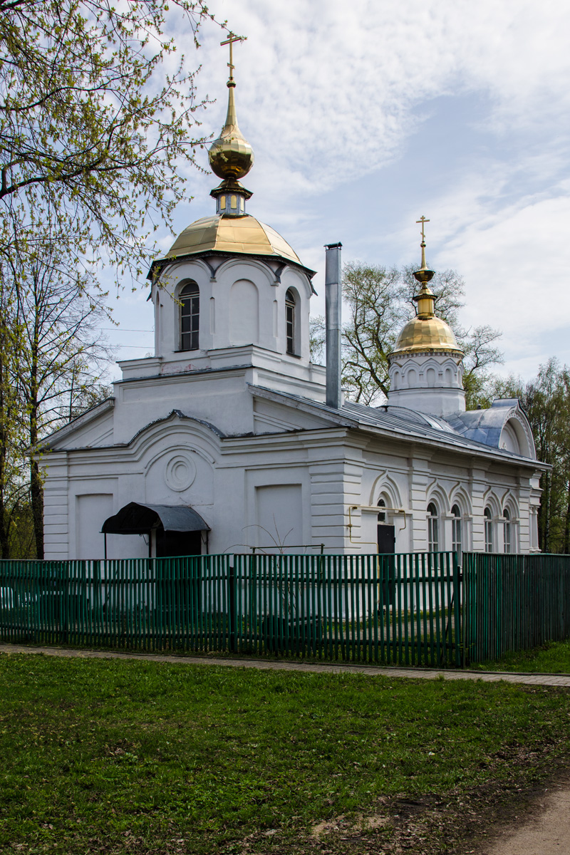 Александро-Невская церковь. Кинешма